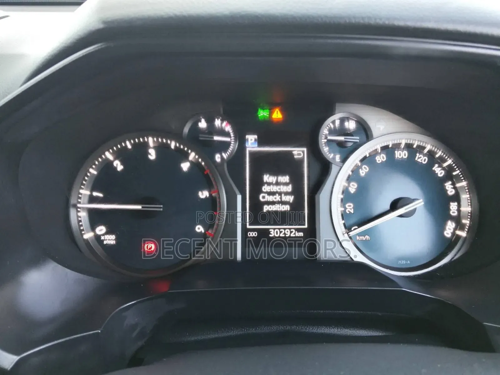 Toyota Land Cruiser Prado 2.8 2022 Gray