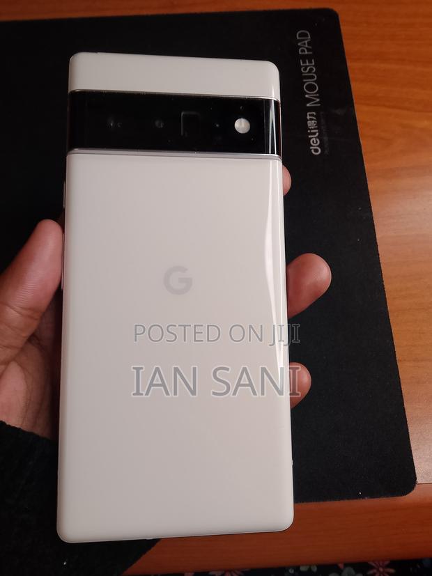 Google Pixel 6 Pro 128 GB White - thumbnail 3