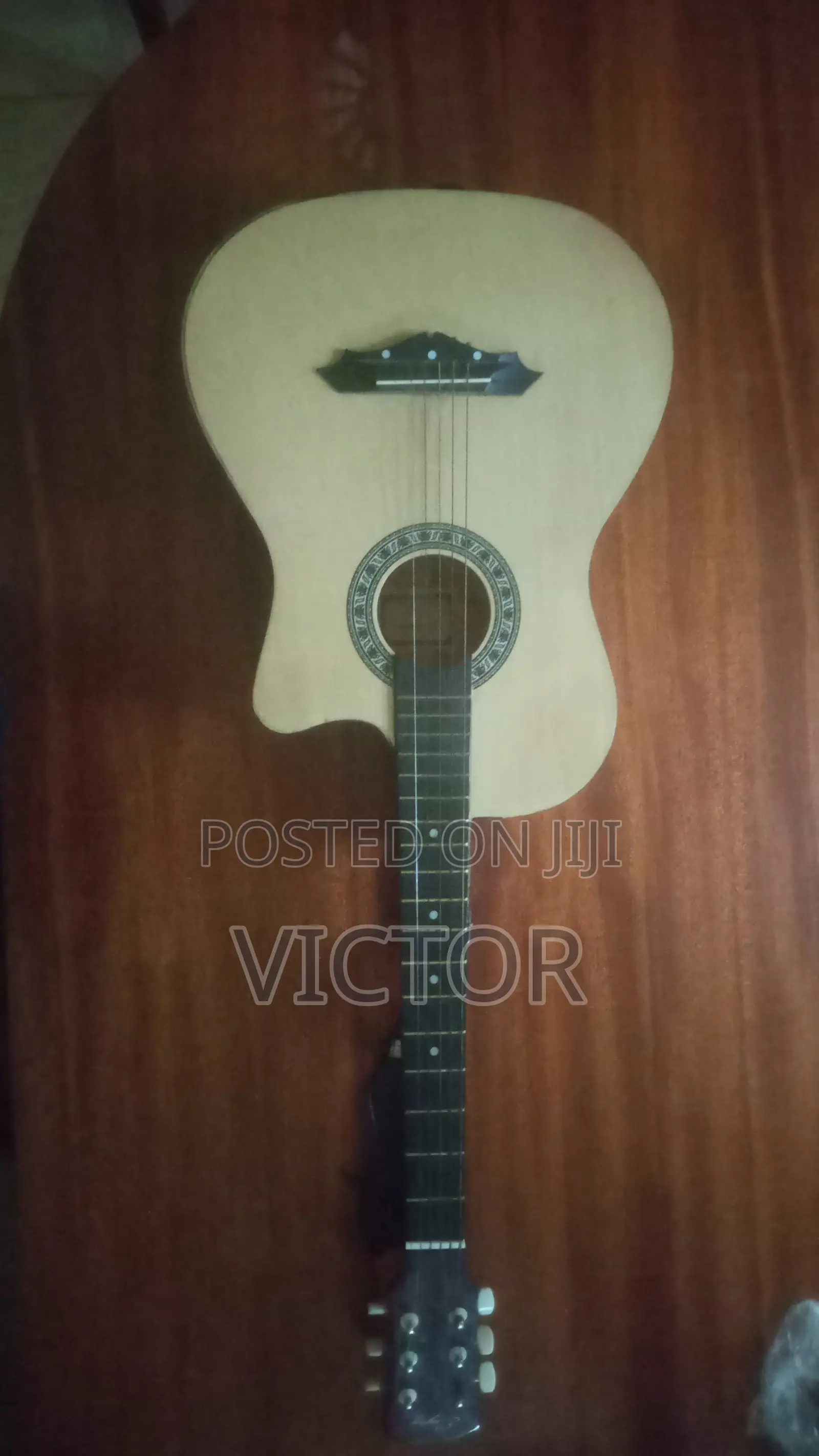 A Generic Guitar