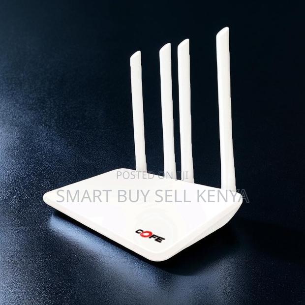 300mbps 4g/5g Lte Easy Connectivity Simcard Wifi Router