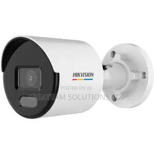 4 Mp Colorvu Md 2.0 Fixed Bullet Network Camera