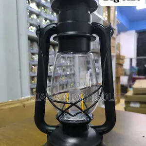 Vintage Portable Solar Lantern(Big Size)*