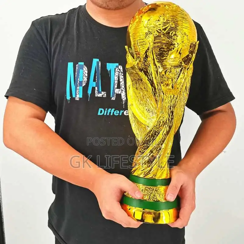 Fifa World Cup Replica Trophy – Full Size