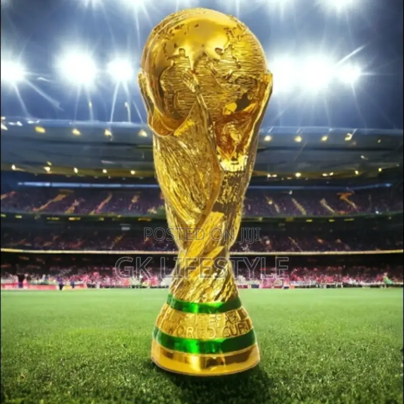 Fifa World Cup Replica Trophy – Full Size