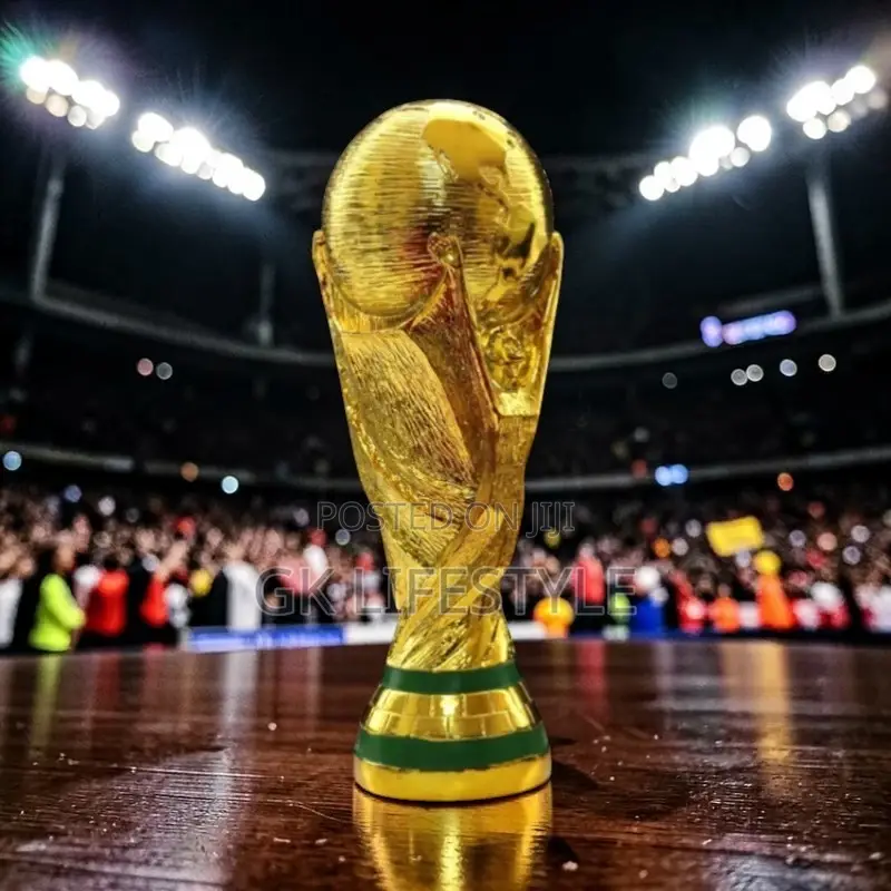 Fifa World Cup Replica Trophy – Full Size