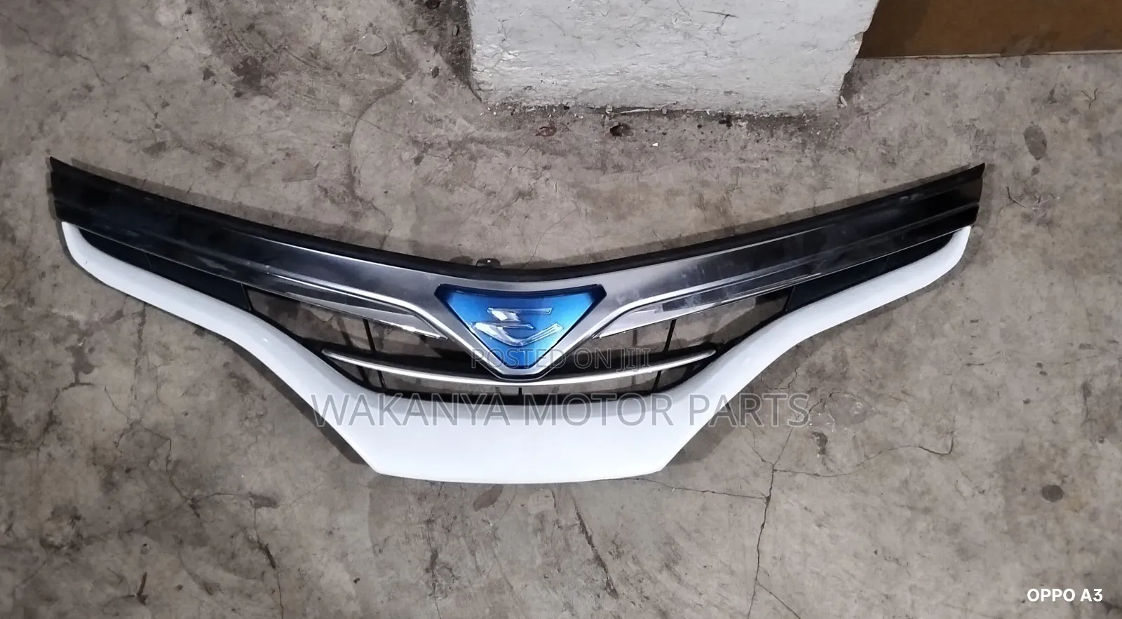 Toyota Estima Model 2012 Grille, Ex Japan