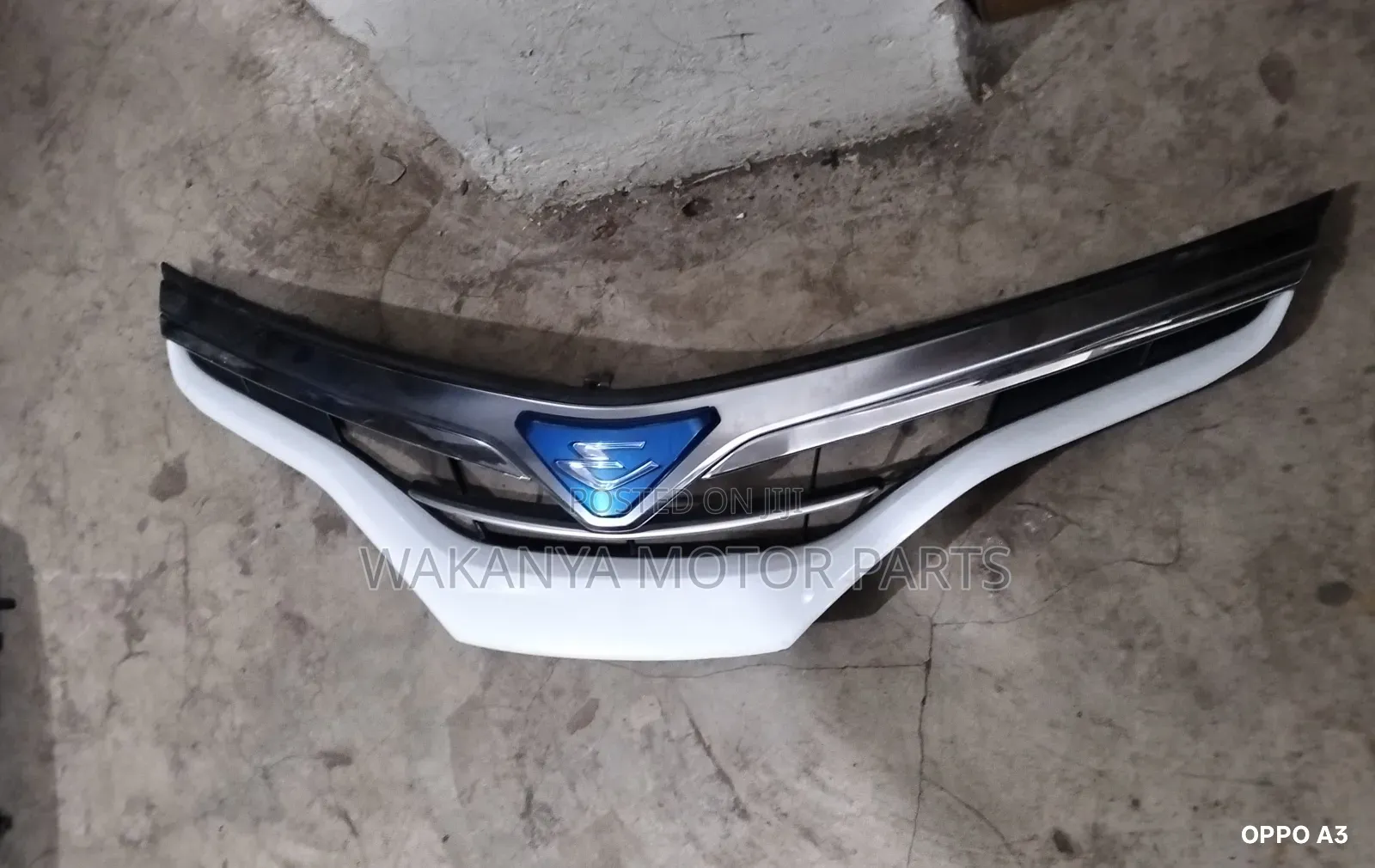 Toyota Estima Model 2012 Grille, Ex Japan