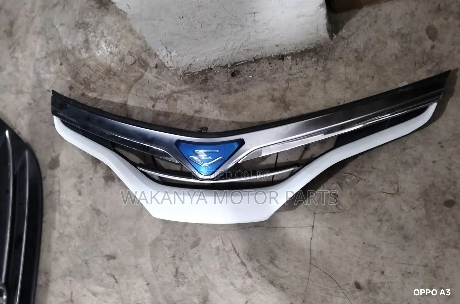 Toyota Estima Model 2012 Grille, Ex Japan