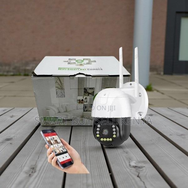 Top Quality 1080p Full Hd 4g Electric Rotating Smart Net Home Camera