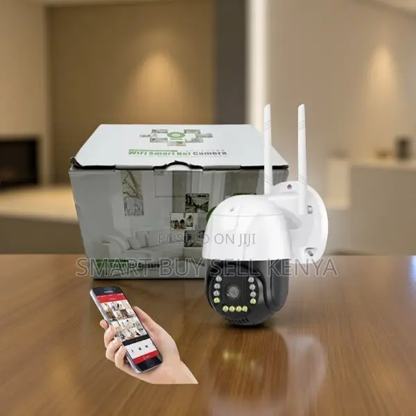 360 Degree Rotation 4g Electric Rotating Smart Net Home Camera
