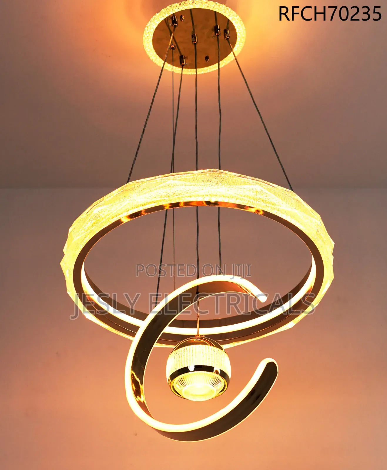Luxury Hanging Chandelier