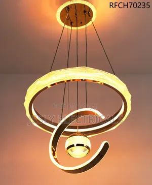 Luxury Hanging Chandelier