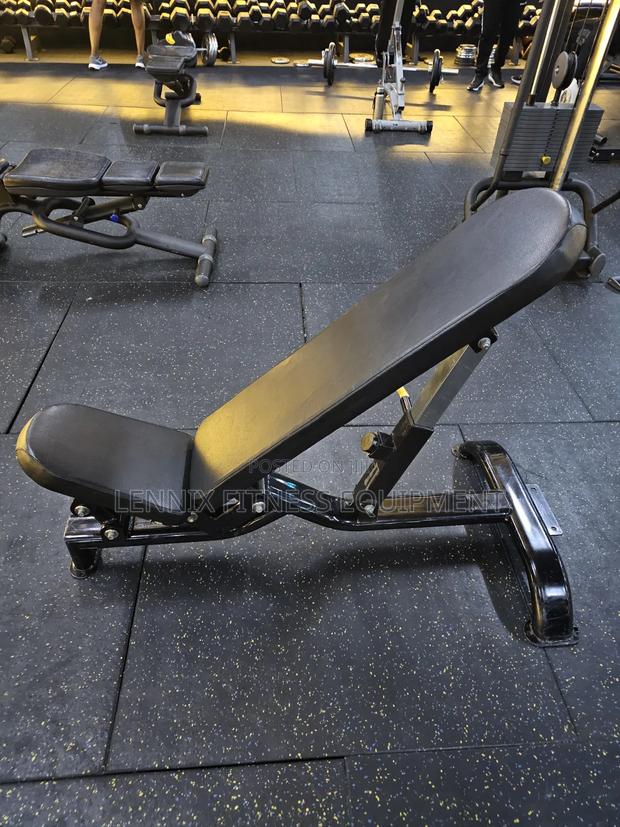 Commercial Adjustable Benches for Sale - thumbnail 2