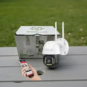 Customizable Audio Warning 4g Electric Rotating Smart Net Home Camera