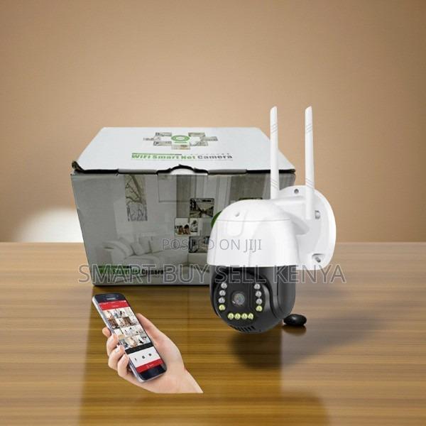 Up to 128gb Storage 4g Electric Rotating Smart Net Home Camera