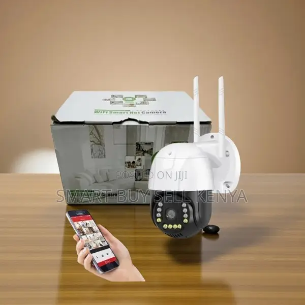 Up to 128gb Storage 4g Electric Rotating Smart Net Home Camera