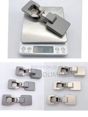 Malpa Hinges