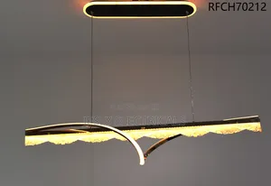 Wave Linear Pendant Light