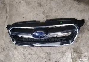 Subaru Legacy Bp5 Model 2005 Grille With Chrome, Original Ex Japan