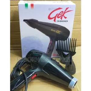 Zeriotti 3800w Blow Dryer