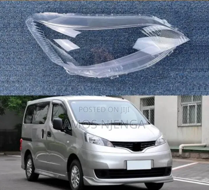 Nissan Nv200 Headlight Lens