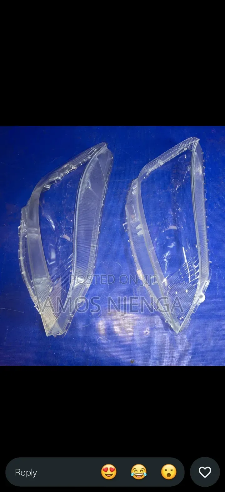 Nissan Nv200 Headlight Lens