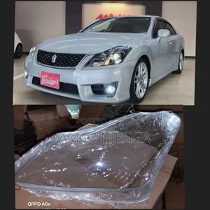 Toyota Crown 2009-2012 Headlight Lens