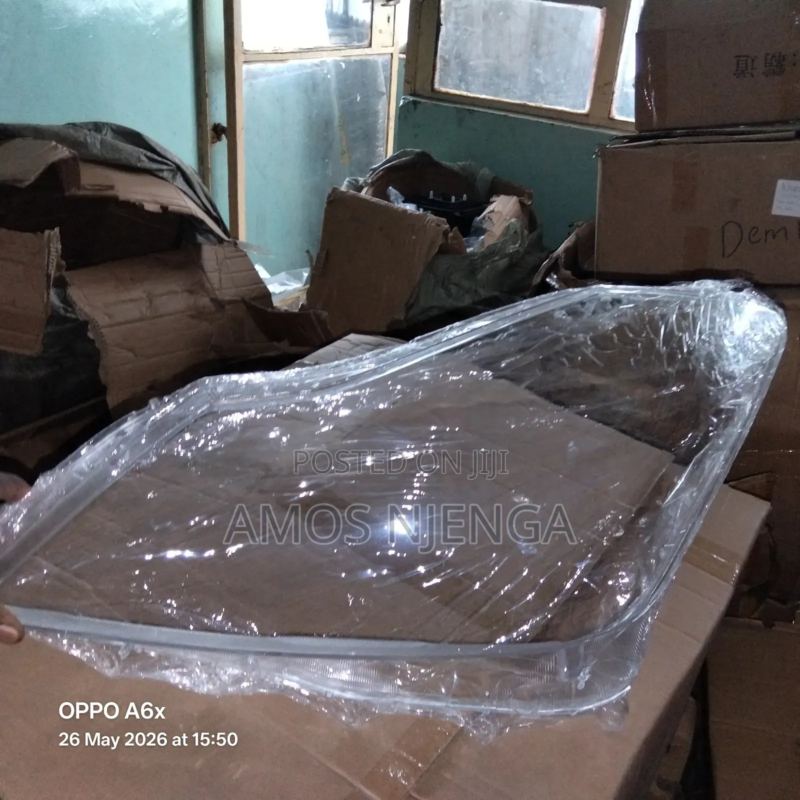 Toyota Crown 2009-2012 Headlight Lens