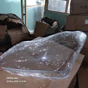 Toyota Crown 2009-2012 Headlight Lens