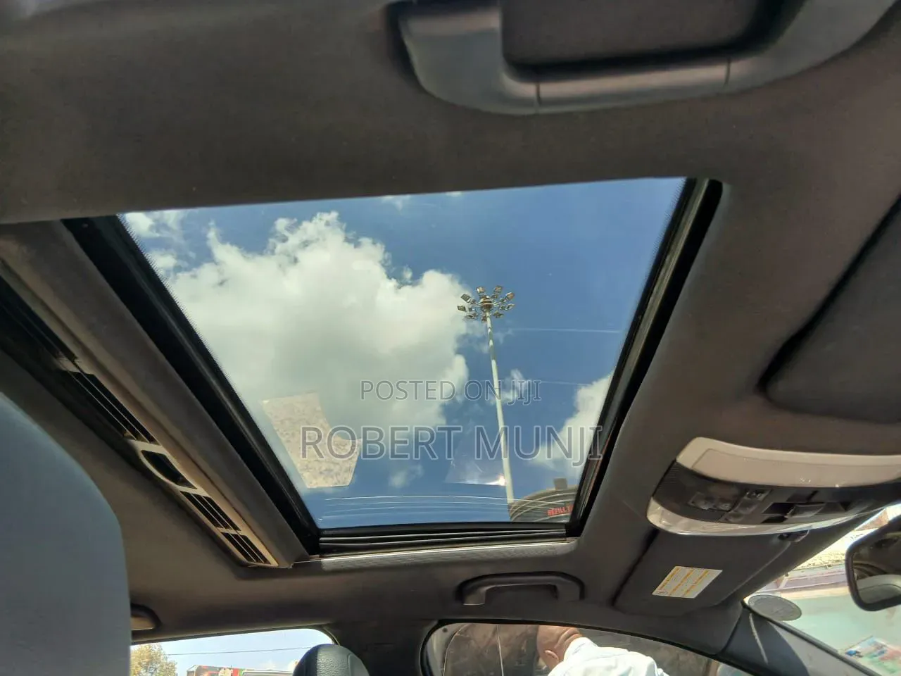 Mercedes-Benz C200 2013 White
