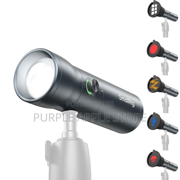 Smallrig Rf10c Portable Zoom Led Video Light