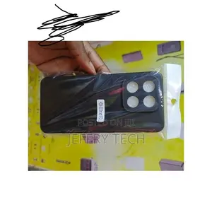 Honor 400 Soft Silicone Case - Black, Shock-Absorbing, Slim Design