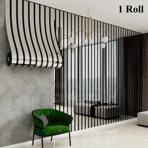 Self Adhesive Wall Papers Now Available