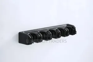 Broom Holder Wall Mount