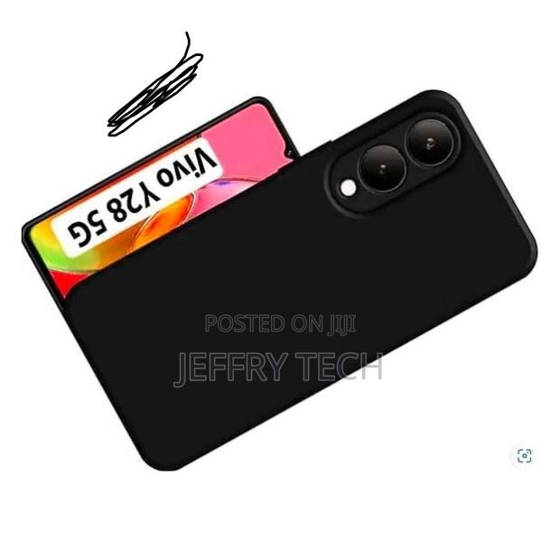 Vivo Y28 Original Silicone Case - thumbnail 2
