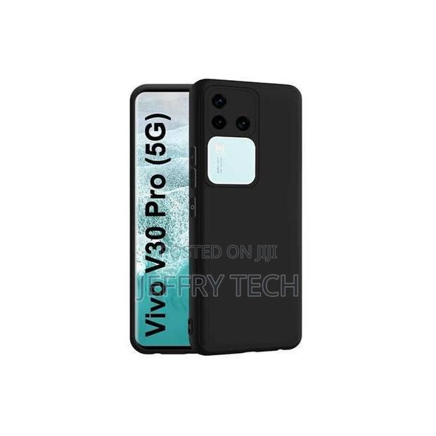 Vivo V30 Original Silicone Case