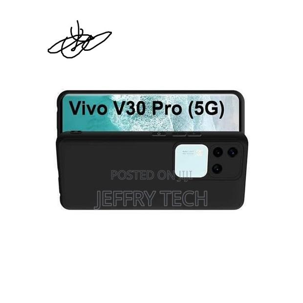 Vivo V30 Original Silicone Case - thumbnail 2