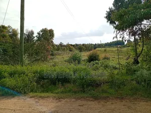 Land for Sale in Limuru