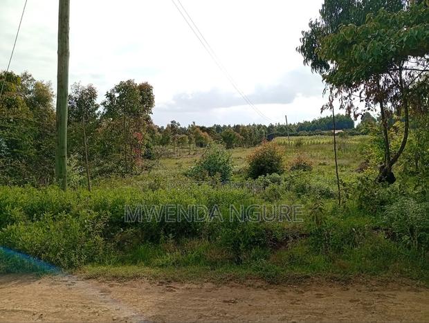 Land for Sale in Limuru