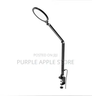 Smart Eye-Caring Lamp Adjustable Round