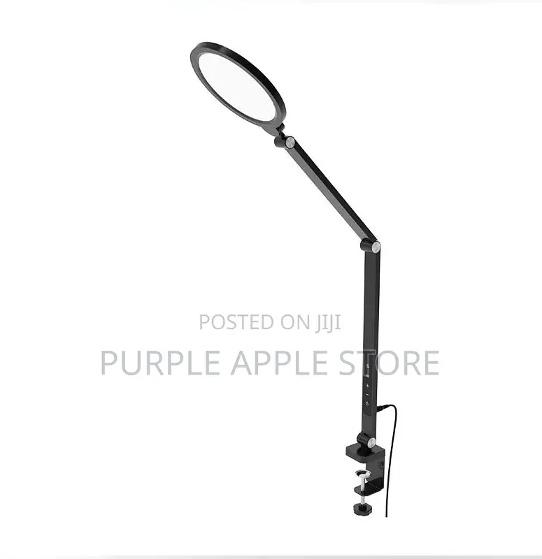 Smart Eye-Caring Lamp Adjustable Round