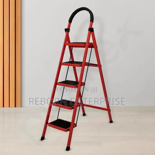 5-Step Folding Ladder
