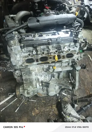 Nissan Skyline Mr20 Slim Engine