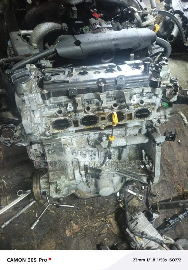 Nissan Skyline Mr20 Slim Engine - thumbnail 4