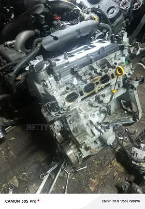 Nissan Skyline Mr20 Slim Engine
