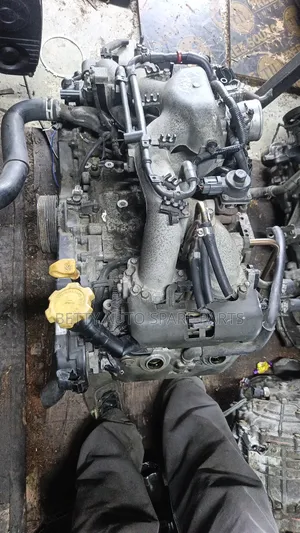 Subaru Impreza Ej20 Non Turbo Slim Engine