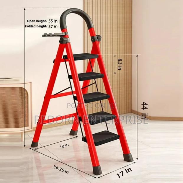 4 Step Ladder ,Step Ladder