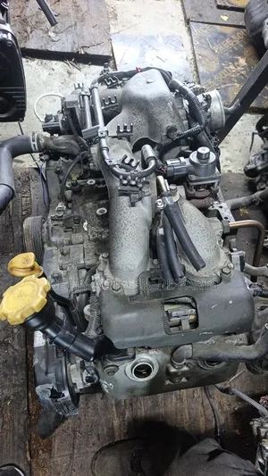 Subaru Impreza Ej20 Non Turbo Slim Engine