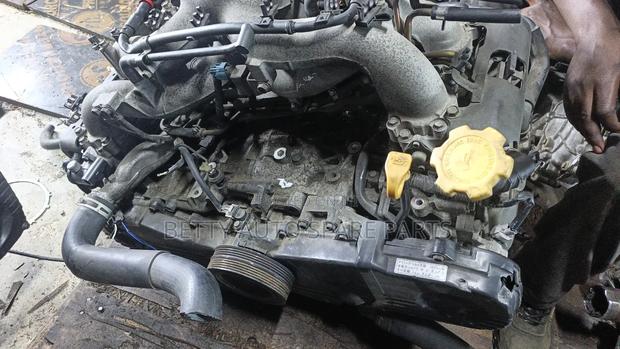 Subaru Impreza Ej20 Non Turbo Slim Engine - thumbnail 3