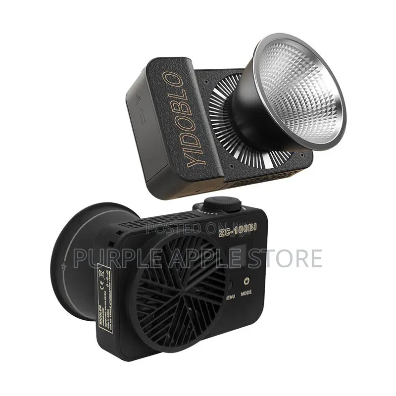 Yidoblo Zc-100bi 100w Cob Video Light